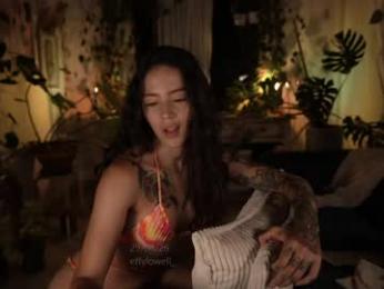 effylowell_ webcam model stream image