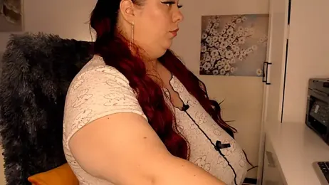 SilkQueenn webcam model stream image