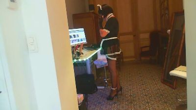 Ladyfetich webcam cam4 model stream image