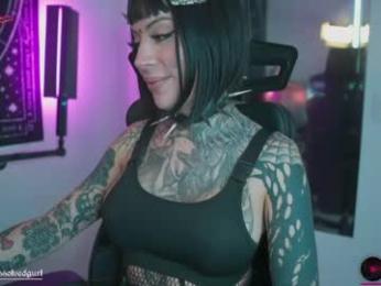 punkyfoxx webcam chaturbate model stream image