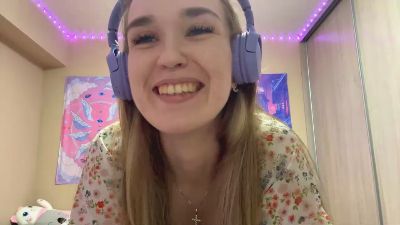 CamiKaas webcam model stream image