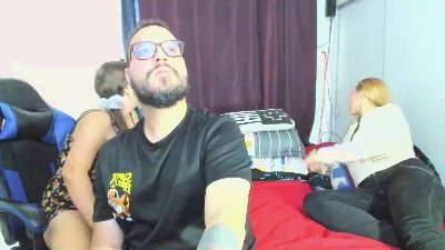 3somesgmr webcam model stream image