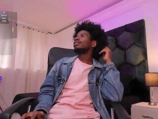 Alex Jaccob webcam model stream image