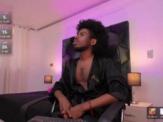 Alex Jaccob webcam model stream image