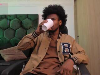 Alex Jaccob webcam model stream image