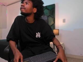 Alex Jaccob webcam model stream image