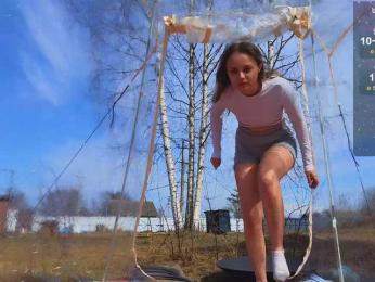 misss-vikki webcam model stream image