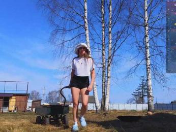 misss-vikki webcam model stream image