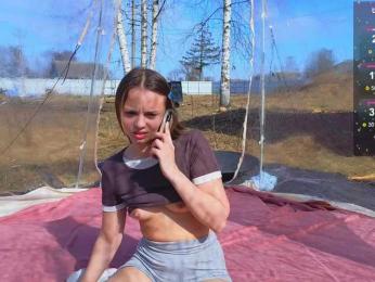 misss-vikki webcam model stream image