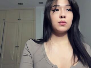Leia Latona webcam model stream image