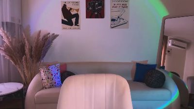 LexieVaka webcam model stream image