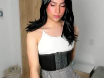 naomimoore webcam model stream image