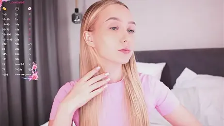 HollisBeckett webcam stripchat model stream image