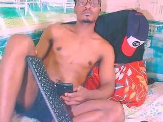 ebonytiger69 webcam model stream image