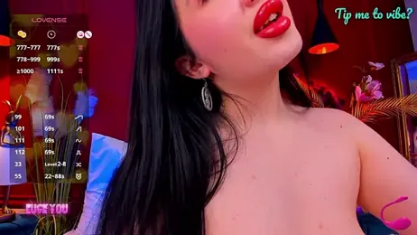 Mayzzie webcam model stream image