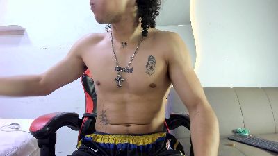 JackTylor webcam model stream image