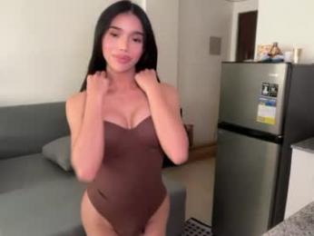 zoe_hermes webcam model stream image