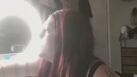 SpiderRose444 webcam model stream image