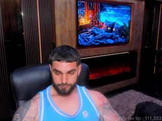 Carlosz Azizz webcam model stream image