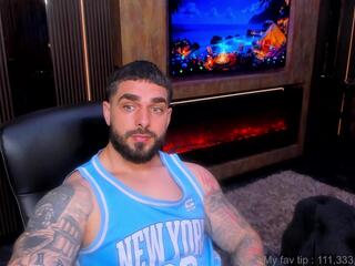 Carlosz Azizz webcam model stream image