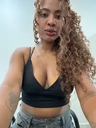 Angel_preta webcam stripchat model stream image