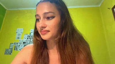 SharitaDeems webcam model stream image