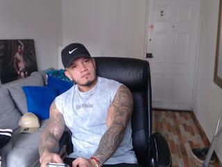 Joe Ford webcam flirt4free model stream image