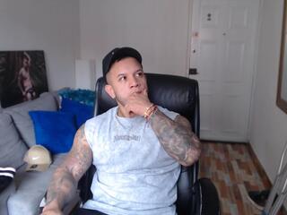 Joe Ford webcam flirt4free model stream image