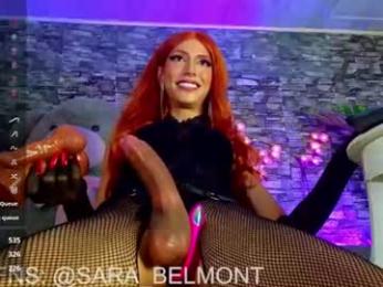 sahra_belmont webcam model stream image