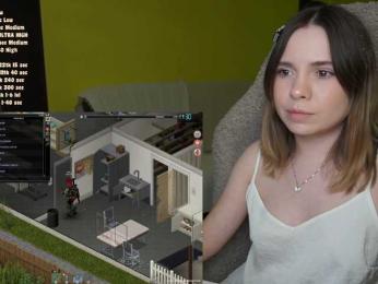 DerzhiChlen webcam model stream image