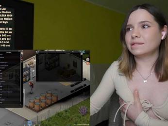 DerzhiChlen webcam model stream image
