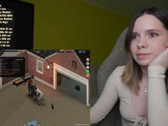 DerzhiChlen webcam model stream image