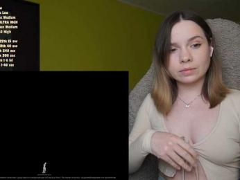 DerzhiChlen webcam model stream image