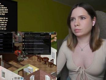 DerzhiChlen webcam model stream image