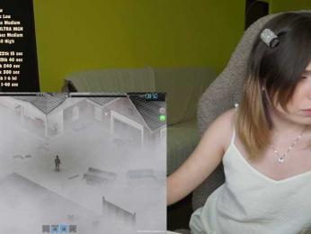 DerzhiChlen webcam model stream image