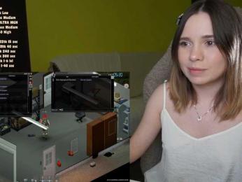 DerzhiChlen webcam model stream image