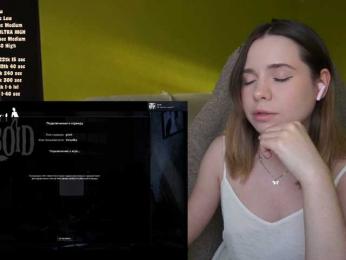 DerzhiChlen webcam model stream image