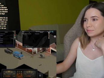 DerzhiChlen webcam model stream image