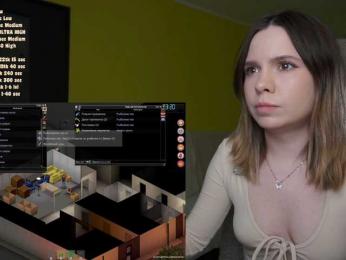 DerzhiChlen webcam model stream image