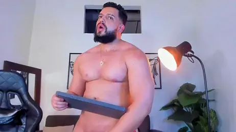 Justin_kingX7 webcam stripchat model stream image