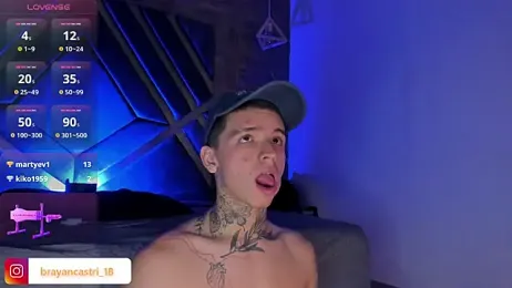 Ian_Castillo_ webcam stripchat model stream image