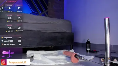 Ian_Castillo_ webcam model stream image