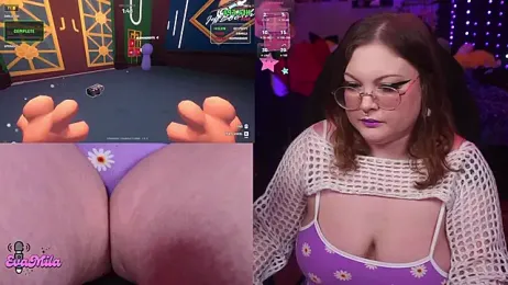 evamila webcam model stream image