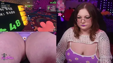 evamila webcam model stream image