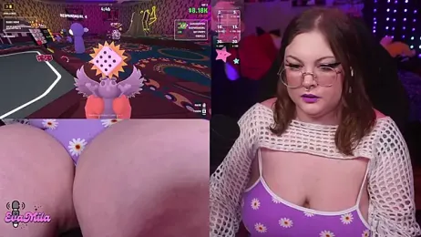 evamila webcam model stream image