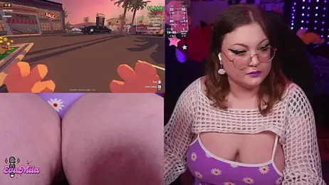 evamila webcam model stream image