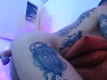 jeff_cube webcam model stream image