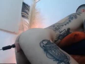 jeff_cube webcam model stream image