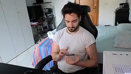 Al3xox02 webcam model stream image