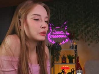 lissa_meooow webcam chaturbate model stream image